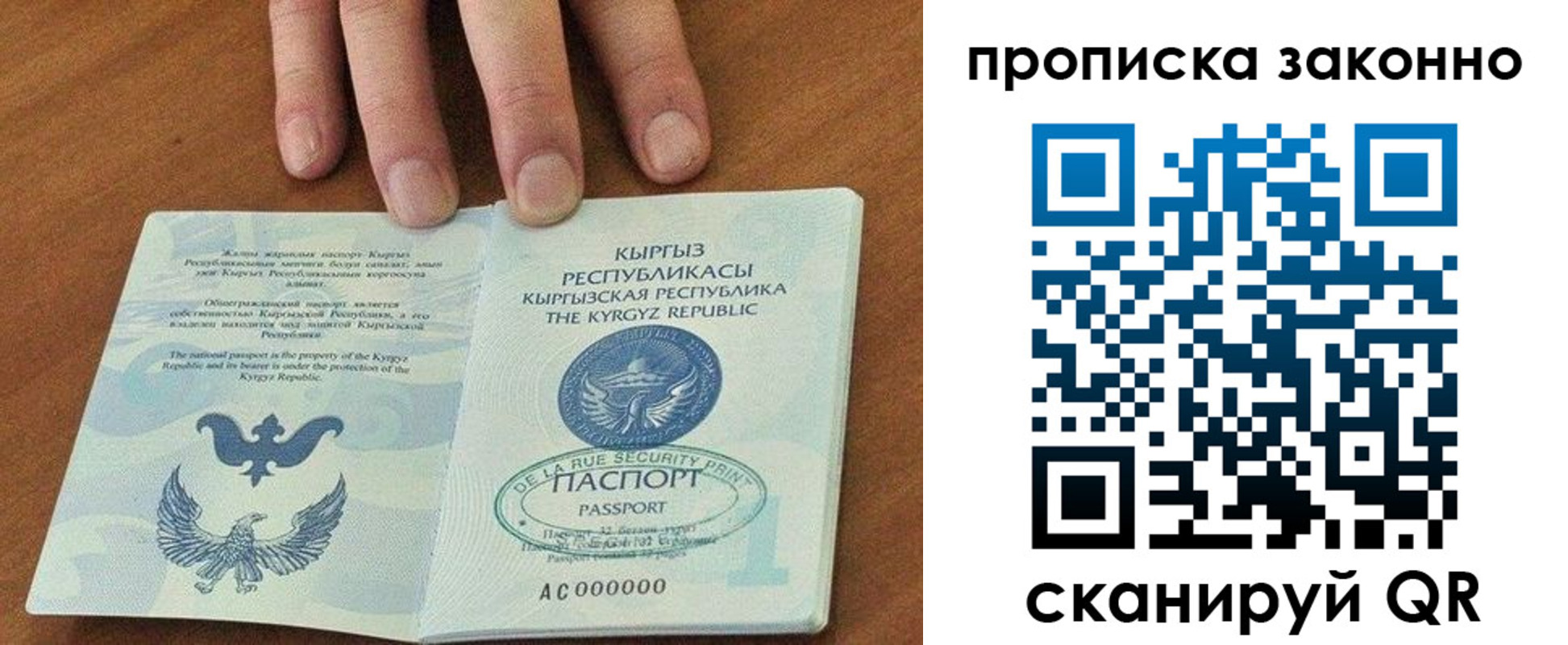 прописка штамп в Богучаре